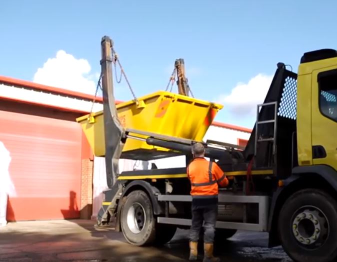 Commercial and Domestic skips for hire Skip Hire Barnsley