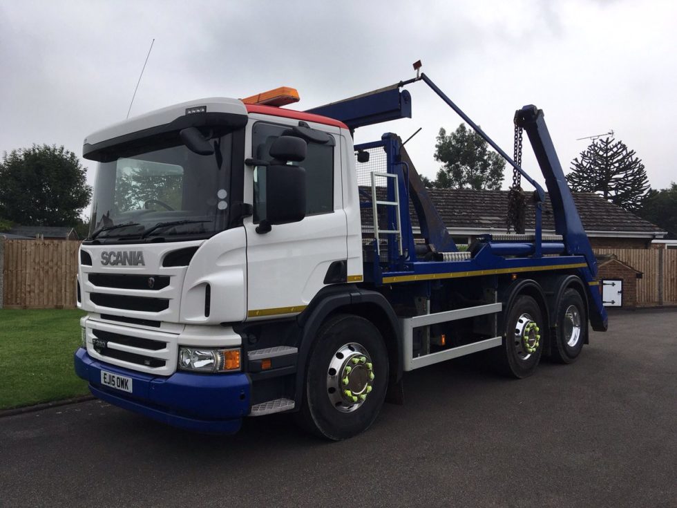 Commercial and Domestic skips for hire Skip Hire Barnsley