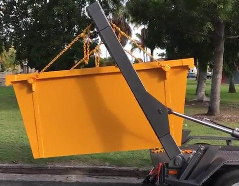 Commercial and Domestic skips for hire Skip Hire Barnsley