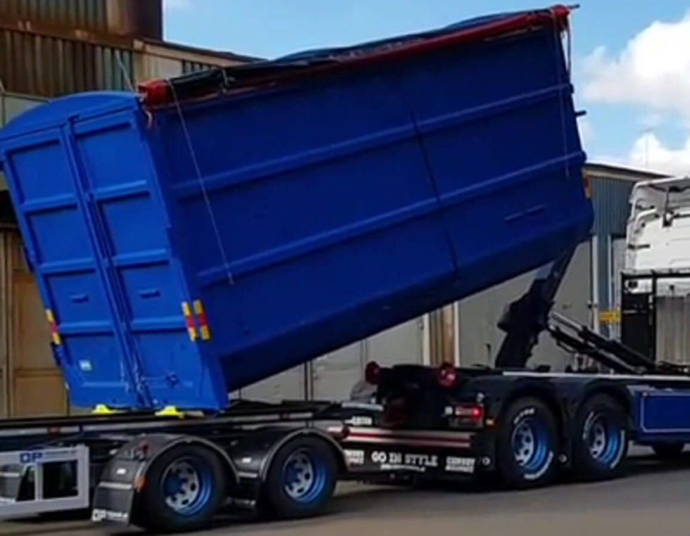 Commercial and Domestic skips for hire Skip Hire Barnsley