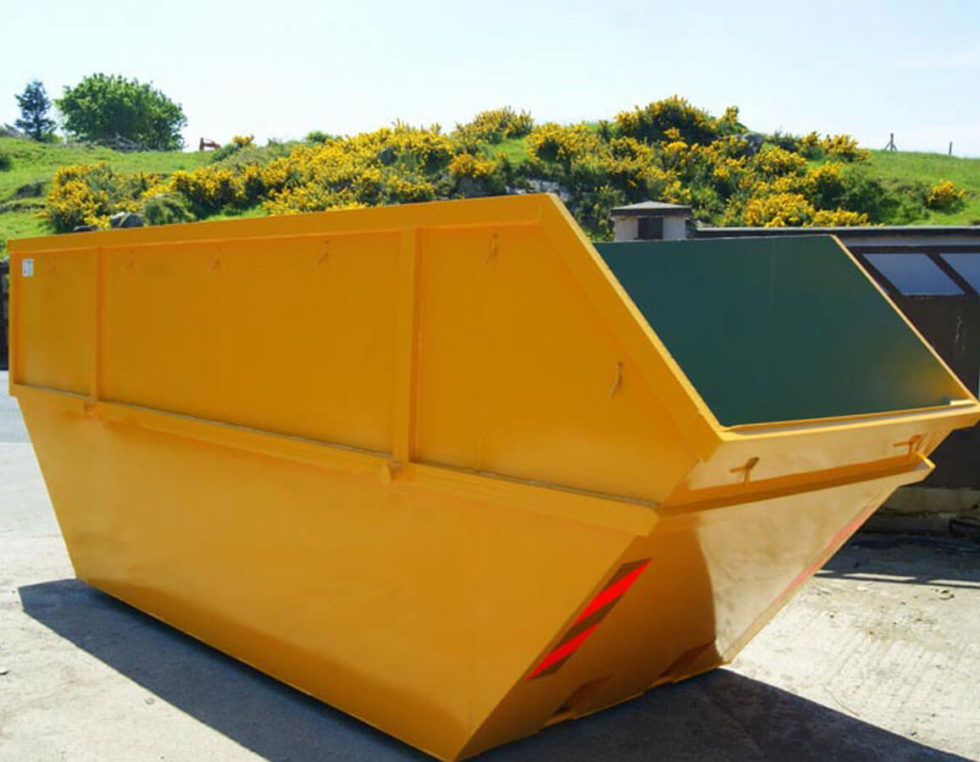 Commercial and Domestic skips for hire Skip Hire Barnsley
